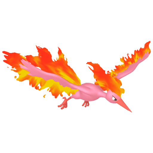 #0146 Moltres [Scarlet & Violet]