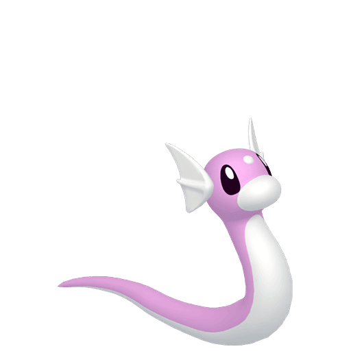 #0147 Dratini [Scarlet & Violet]