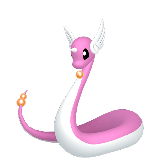 #0148 Dragonair[Legends Z-A]