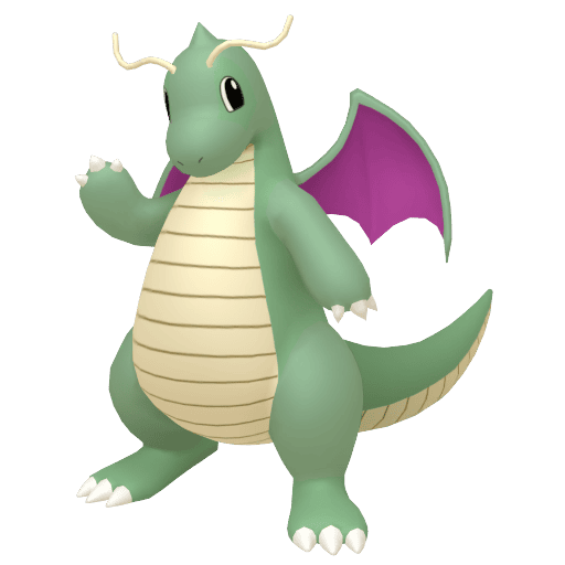 #0149 Dragonite [Scarlet & Violet]