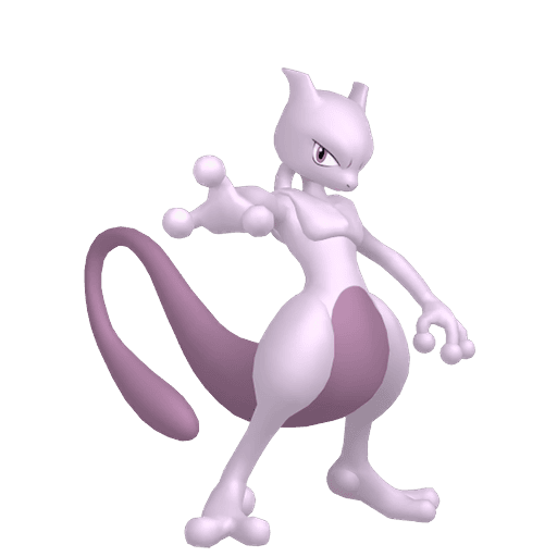 #0150 Mewtwo[Legends Z-A]