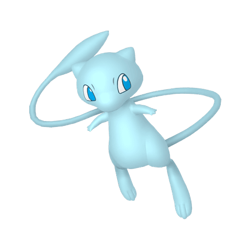 #0151 Mew [Scarlet & Violet]