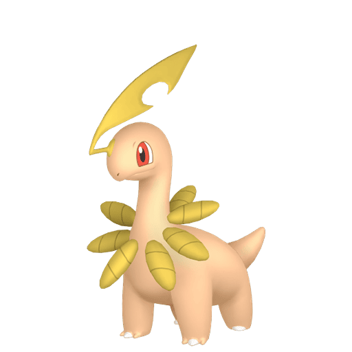 #0153 Bayleef[Legends Z-A]