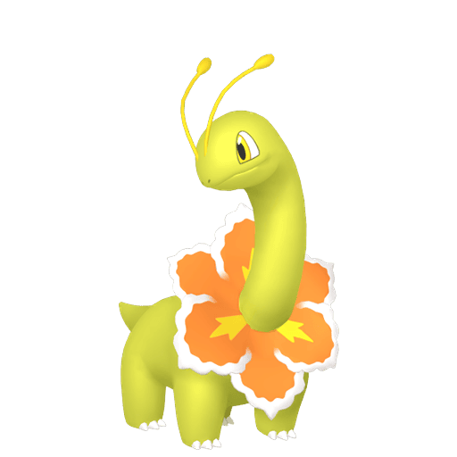 #0154 Meganium [Scarlet & Violet]