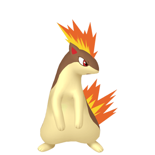 #0156 Quilava [Scarlet & Violet]