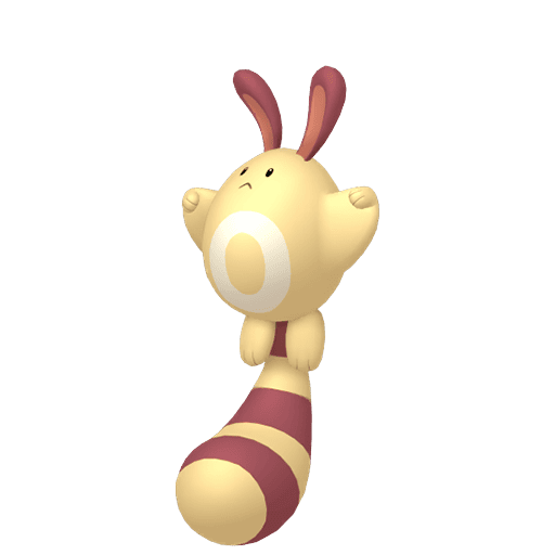 #0161 Sentret [Scarlet & Violet]