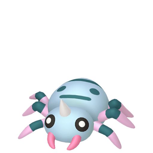 #0167 Spinarak[Legends Z-A]