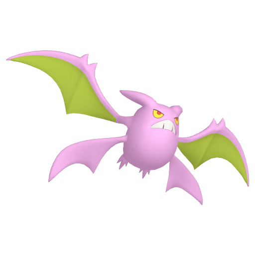 #0169 Crobat[Legends Z-A]