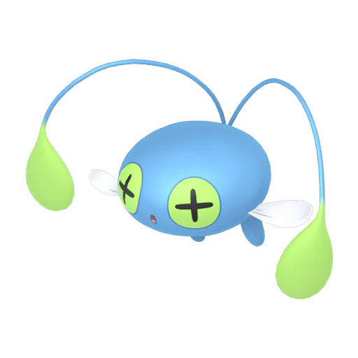#0170 Chinchou [Scarlet & Violet]