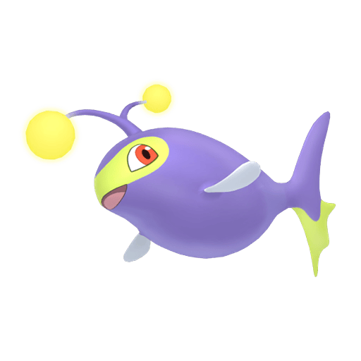 #0171 Lanturn [Scarlet & Violet]
