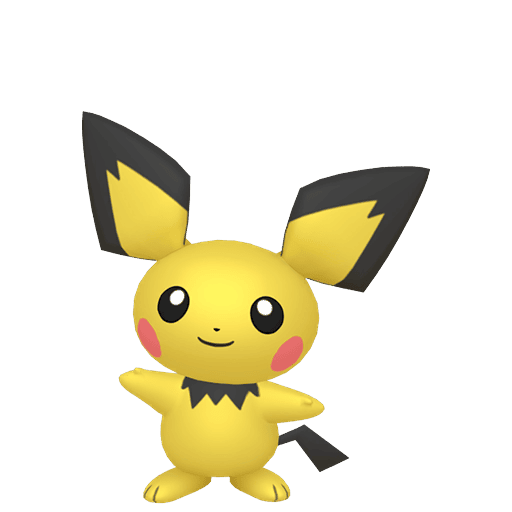 #0172 Pichu [Scarlet & Violet]