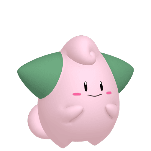 #0173 Cleffa [Scarlet & Violet]