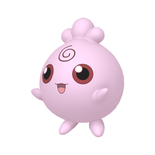 #0174 Igglybuff[Legends Z-A]