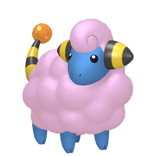 #0179 Mareep[Legends Z-A]