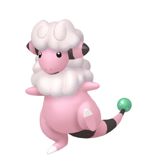 #0180 Flaaffy [Scarlet & Violet]