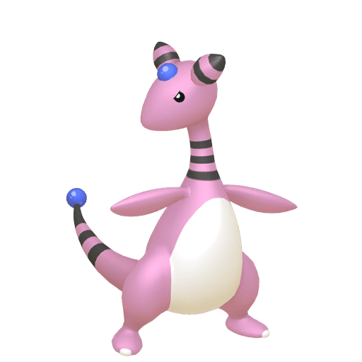 #0181 Ampharos [Scarlet & Violet]