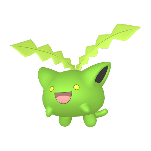 #0187 Hoppip [Scarlet & Violet]