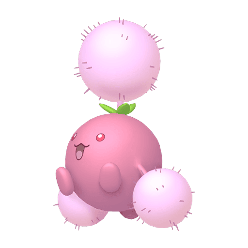 #0189 Jumpluff [Scarlet & Violet]