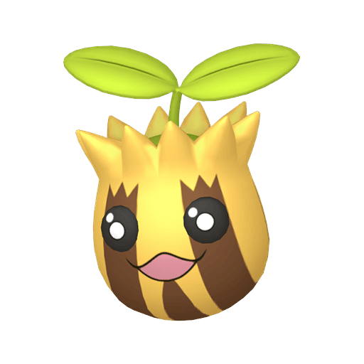 #0191 Sunkern [Scarlet & Violet]