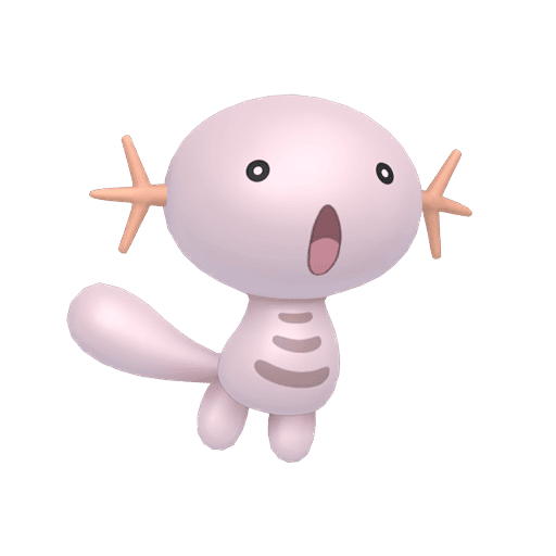 #0194 Wooper [Scarlet & Violet]