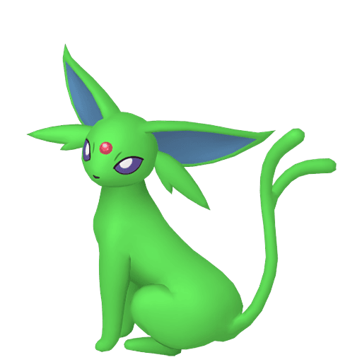 #0196 Espeon[Legends Z-A]