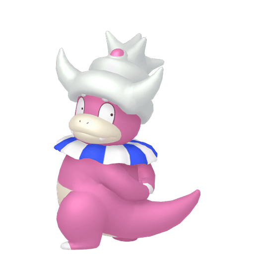 #0199 Slowking[Legends Z-A]