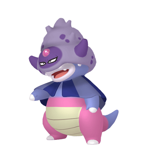 #0199-1 Slowking-Galar [Scarlet & Violet]