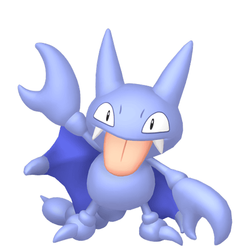 #0207 Gligar [Scarlet & Violet]