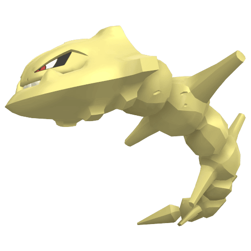 #0208 Steelix[Legends Z-A]