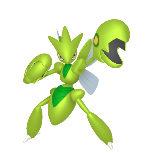#0212 Scizor[Legends Z-A]