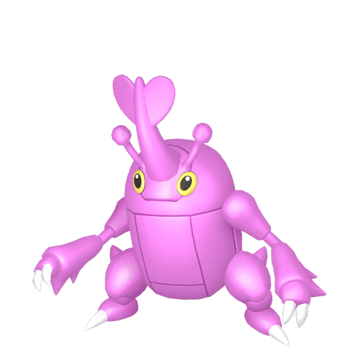 #0214 Heracross [Scarlet & Violet]
