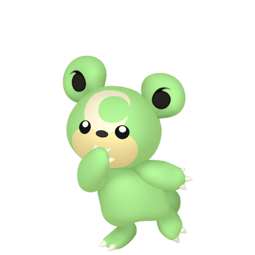 #0216 Teddiursa [Scarlet & Violet]