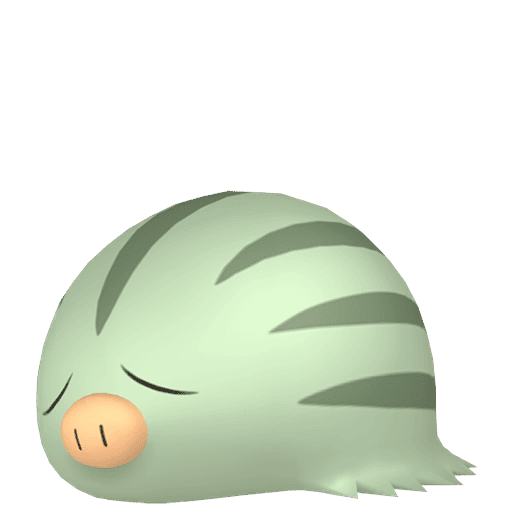 #0220 Swinub [Scarlet & Violet]