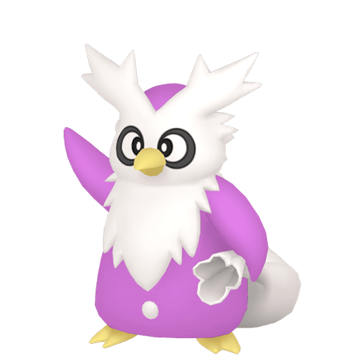 #0225 Delibird[Legends Z-A]