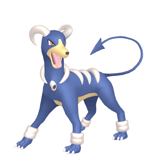 #0229 Houndoom [Scarlet & Violet]