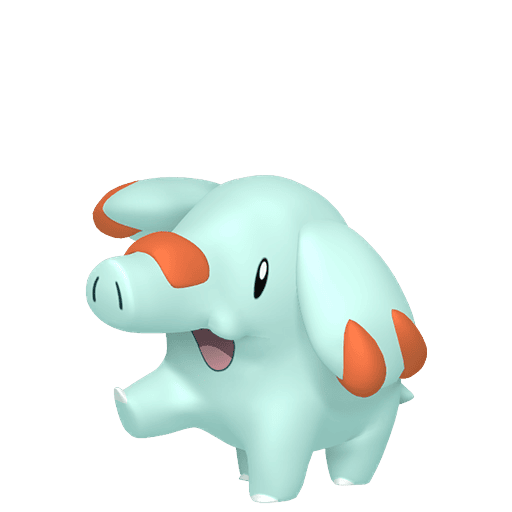 #0231 Phanpy [Scarlet & Violet]