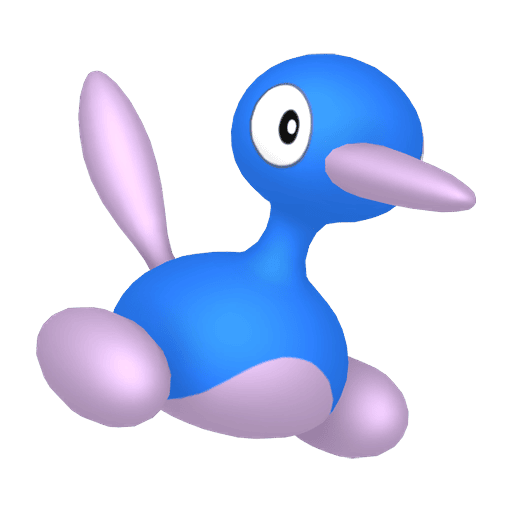 #0233 Porygon2[Legends Z-A]