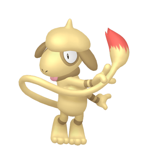 #0235 Smeargle [Scarlet & Violet]