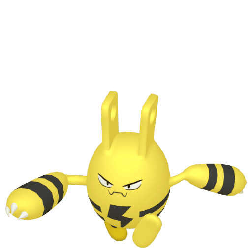 #0239 Elekid [Scarlet & Violet]