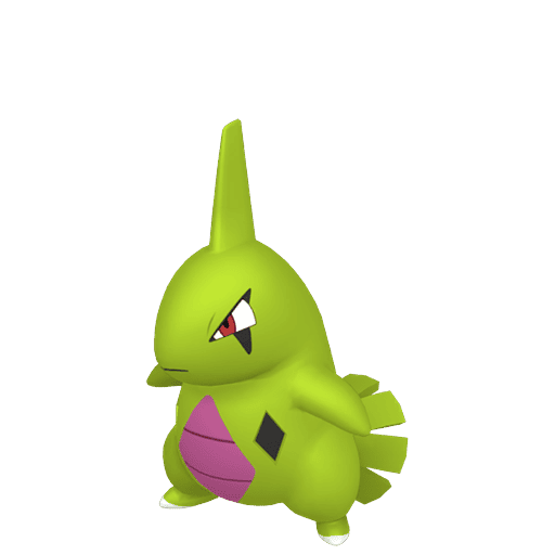 #0246 Larvitar[Legends Z-A]