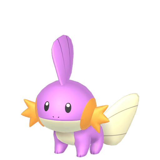 #0258 Mudkip [Scarlet & Violet]