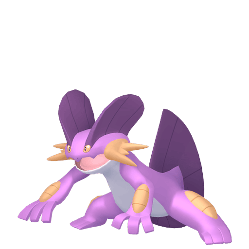 #0260 Swampert[Legends Z-A]