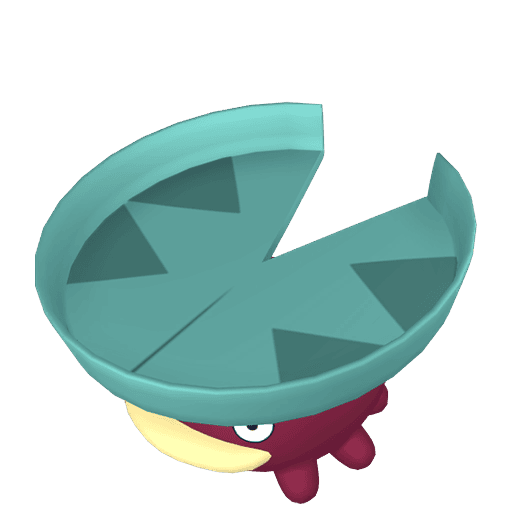 #0270 Lotad [Scarlet & Violet]