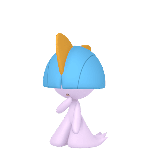#0280 Ralts[Legends Z-A]