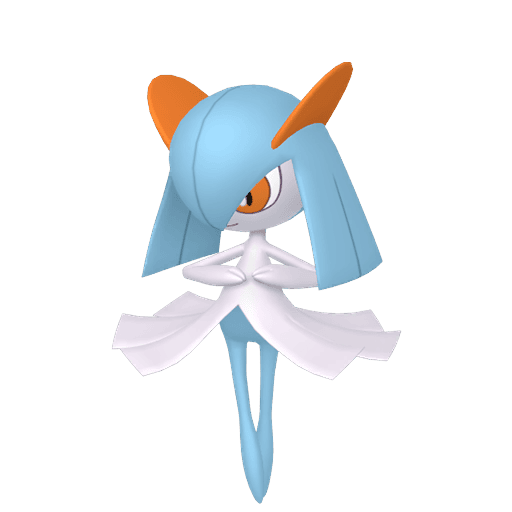#0281 Kirlia[Legends Z-A]
