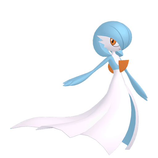 #0282 Gardevoir[Legends Z-A]