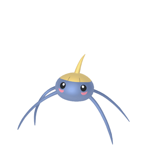 #0283 Surskit [Scarlet & Violet]