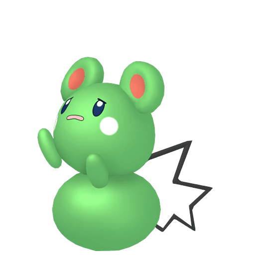 #0298 Azurill [Scarlet & Violet]