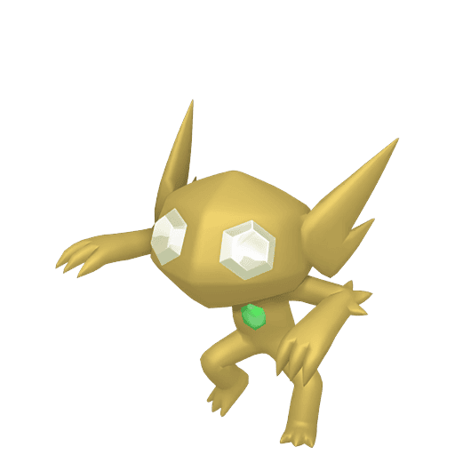 #0302 Sableye[Legends Z-A]