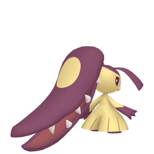 #0303 Mawile[Legends Z-A]